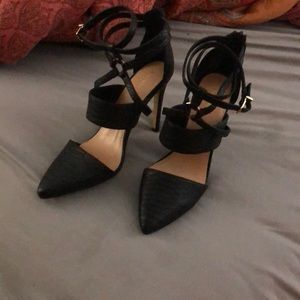 Express heels Size 10